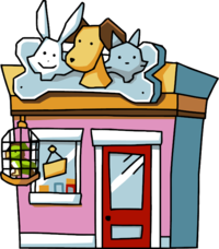 pets clipart first