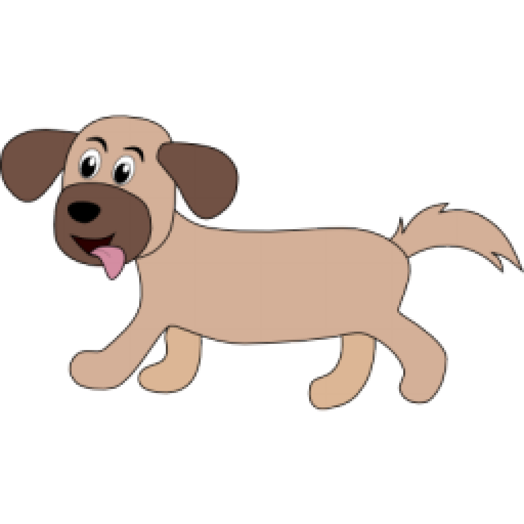 pets clipart walk dog