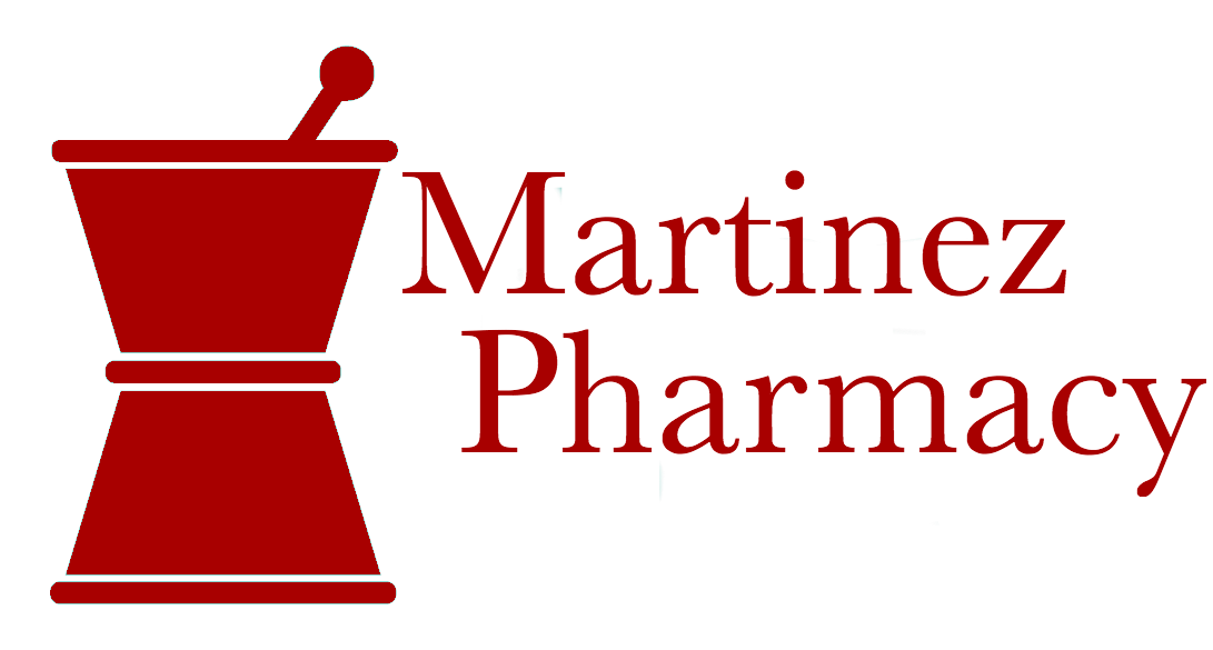 Martinez ri. Pharmacy clipart refill