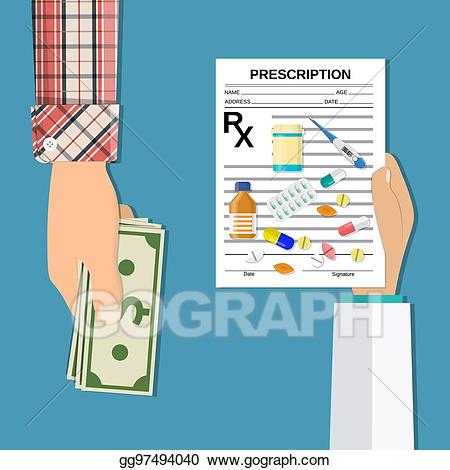 pharmacist clipart perscription