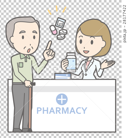 pharmacist clipart pharmacist counseling