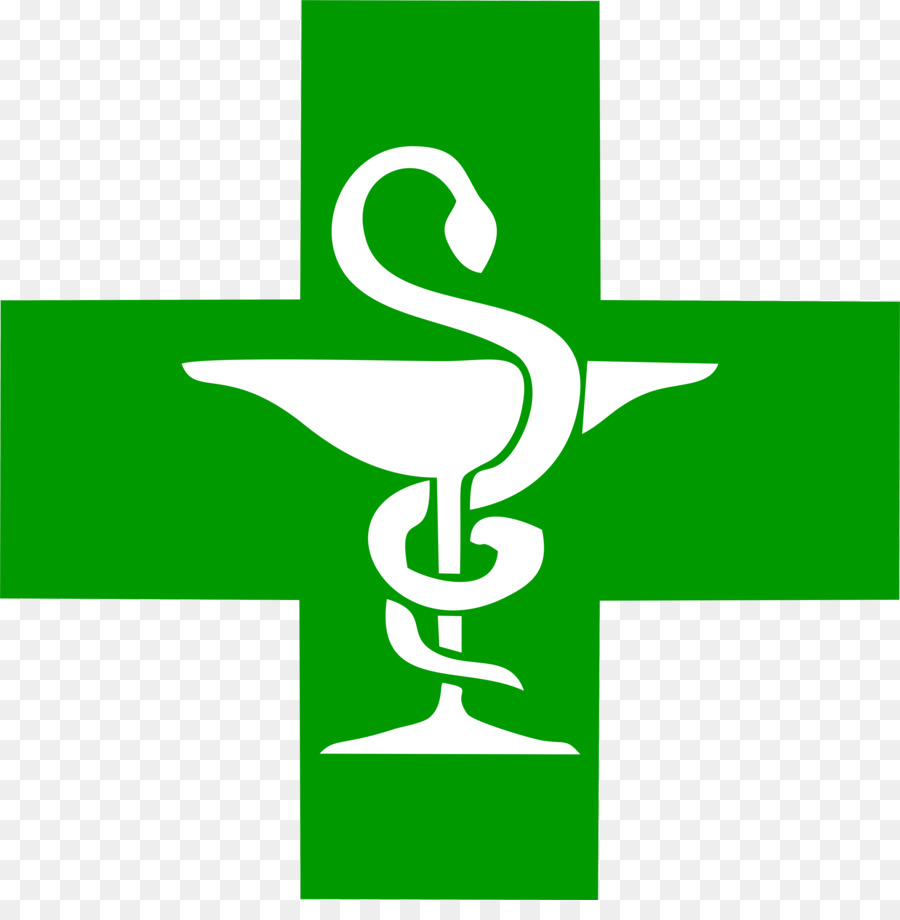 Green leaf logo pharmacist. Pharmacy clipart pharmasist