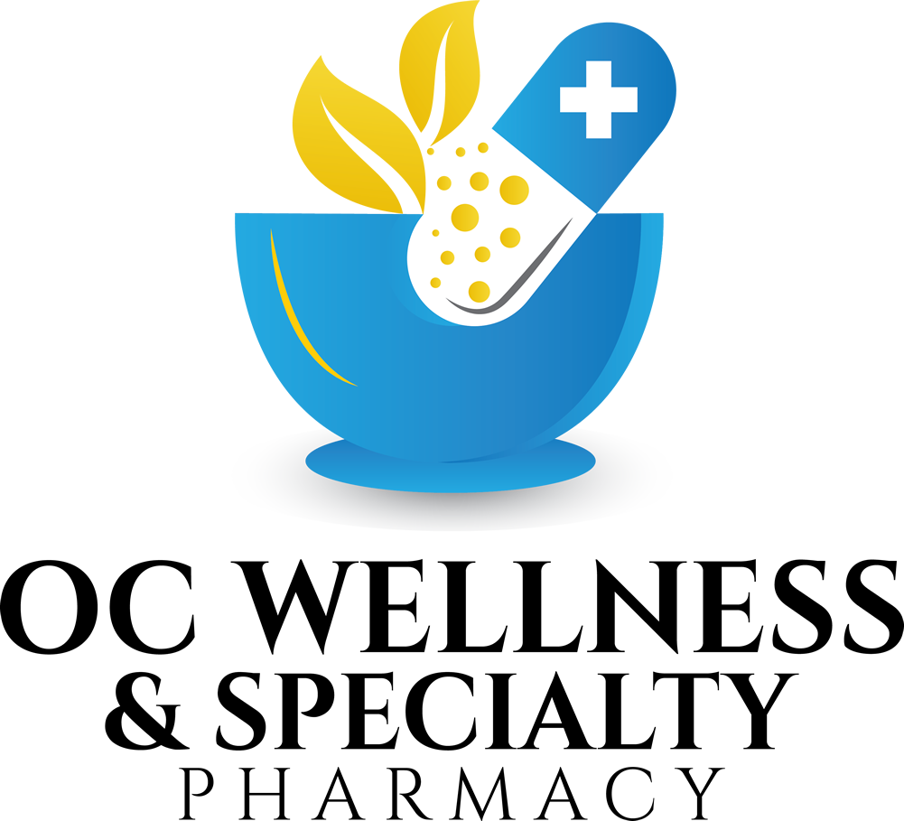 Oc wellness and specialty. Pharmacy clipart refill