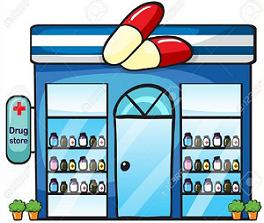 pharmacy clipart