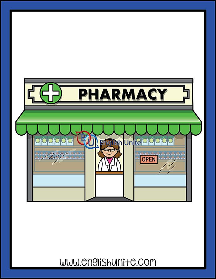 pharmacy clipart clip art