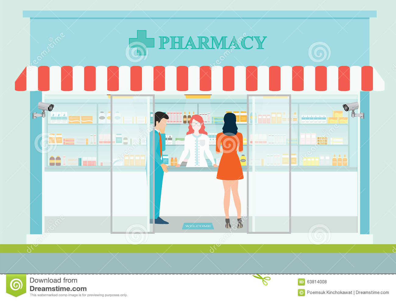 . Pharmacy clipart community pharmacy