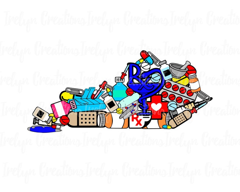 pharmacy clipart cute