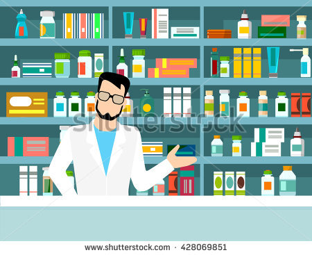 pharmacy clipart medical shop
