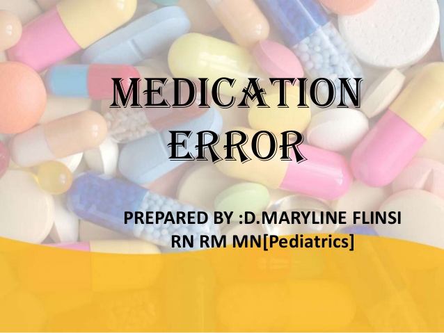 pills clipart medication error