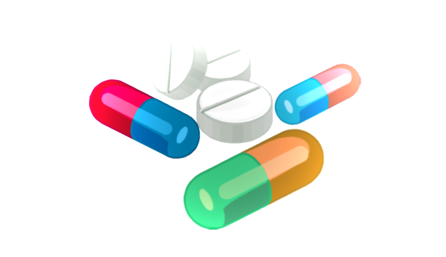 pharmacy clipart medicine tablet