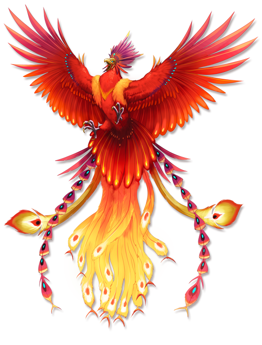 phoenix clipart alliance