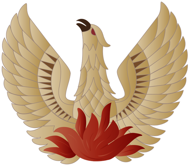 phoenix clipart animal