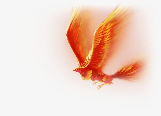 phoenix clipart animal