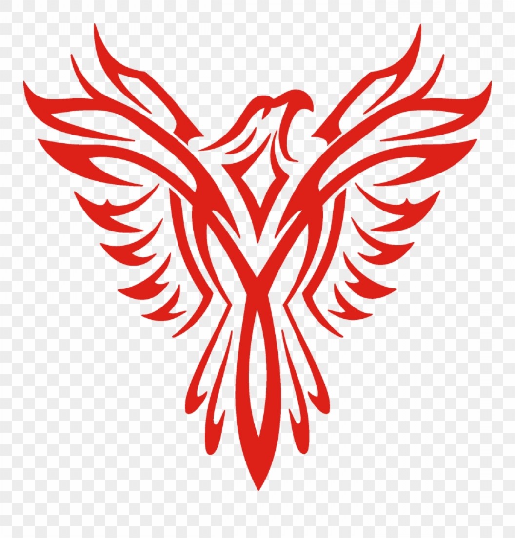 phoenix clipart banner