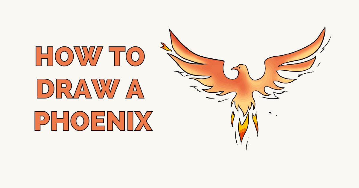 Phoenix Clipart Easy Phoenix Easy Transparent Free For Download