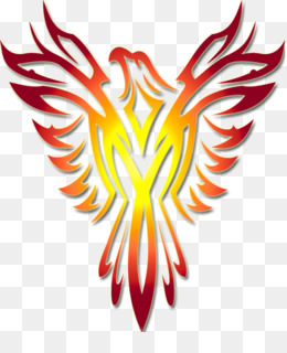 phoenix clipart firebird