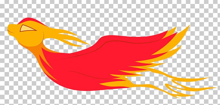 phoenix clipart mark