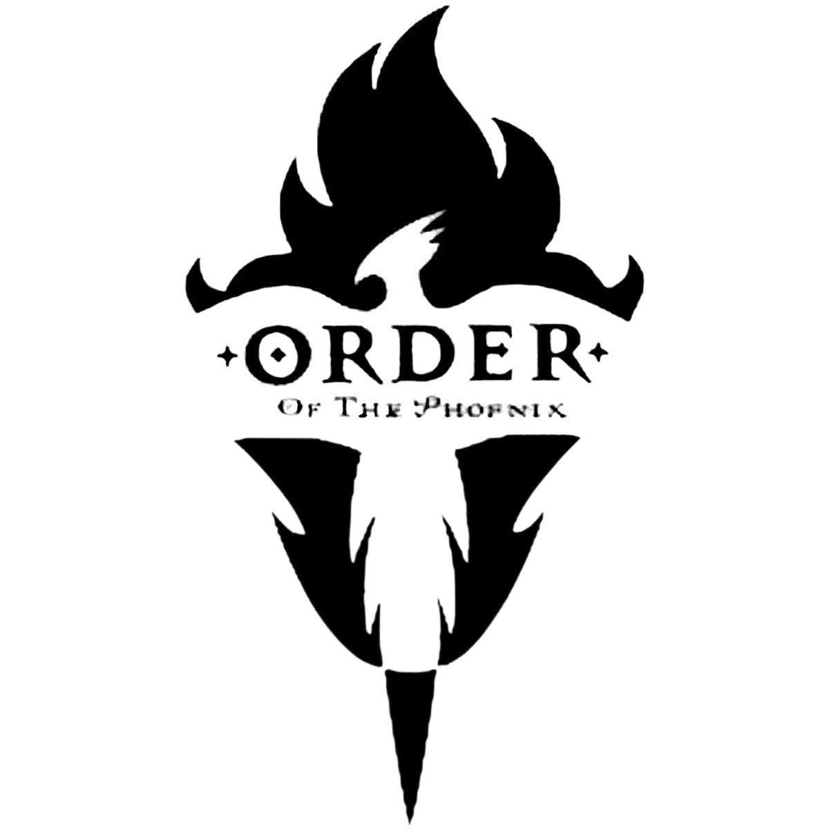 phoenix clipart order