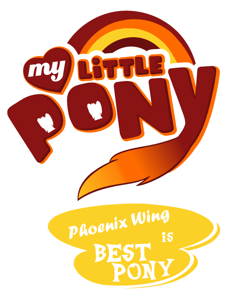 Phoenix clipart pixel art. Best pony wing by
