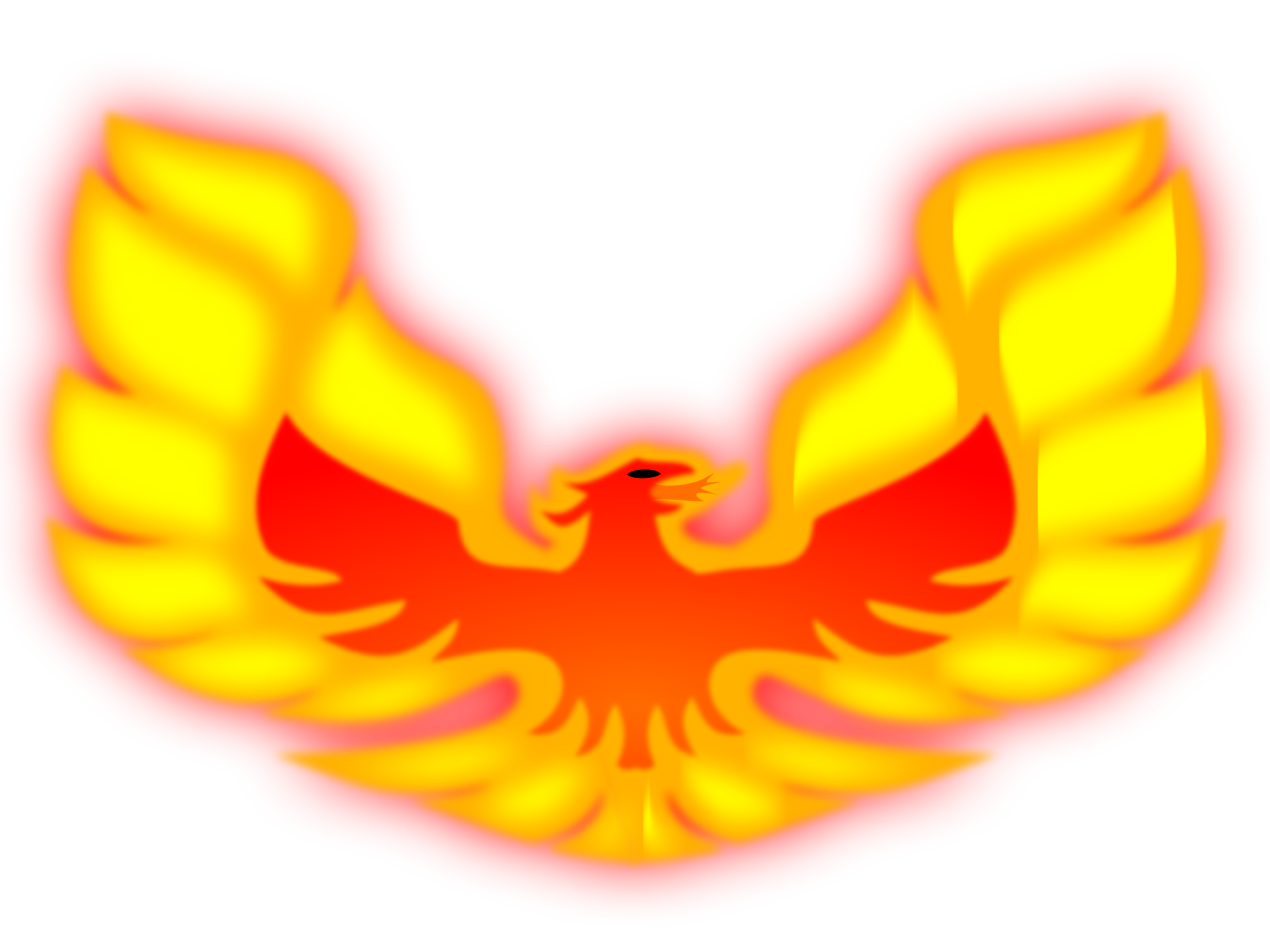 Phoenix clipart pixel art. File svg wikipedia pixels