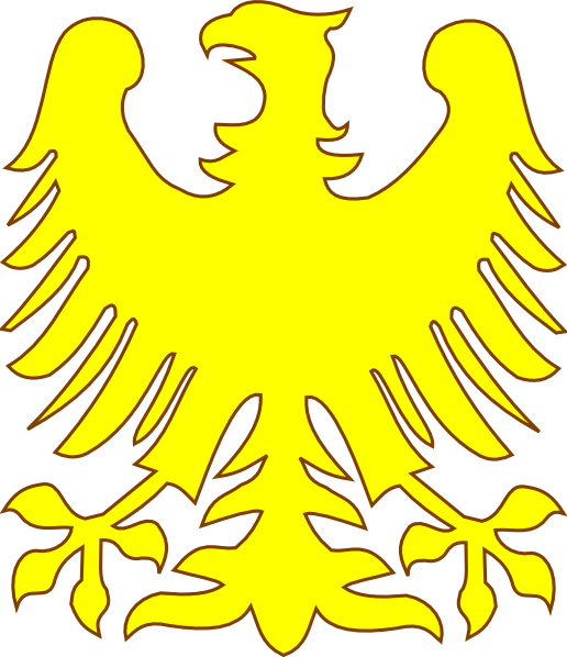 phoenix clipart yellow
