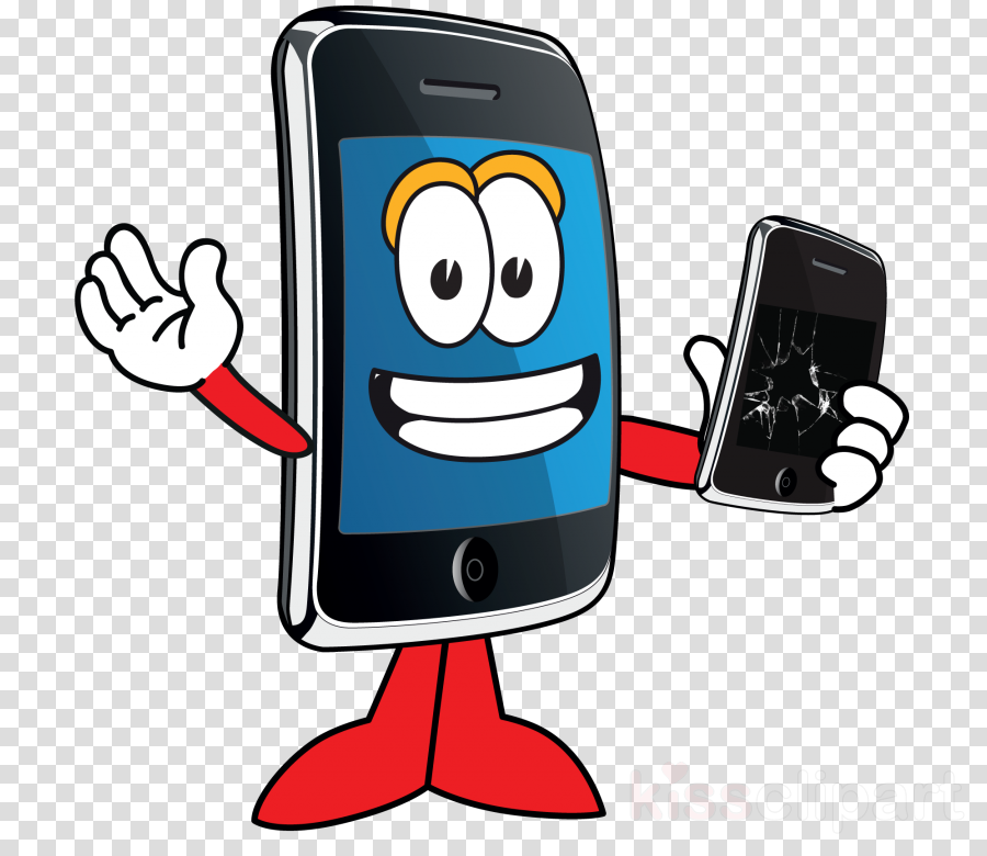 Phone clipart cartoon, Phone cartoon Transparent FREE for download ...