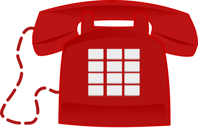  collection of phone. Red clipart cellphone
