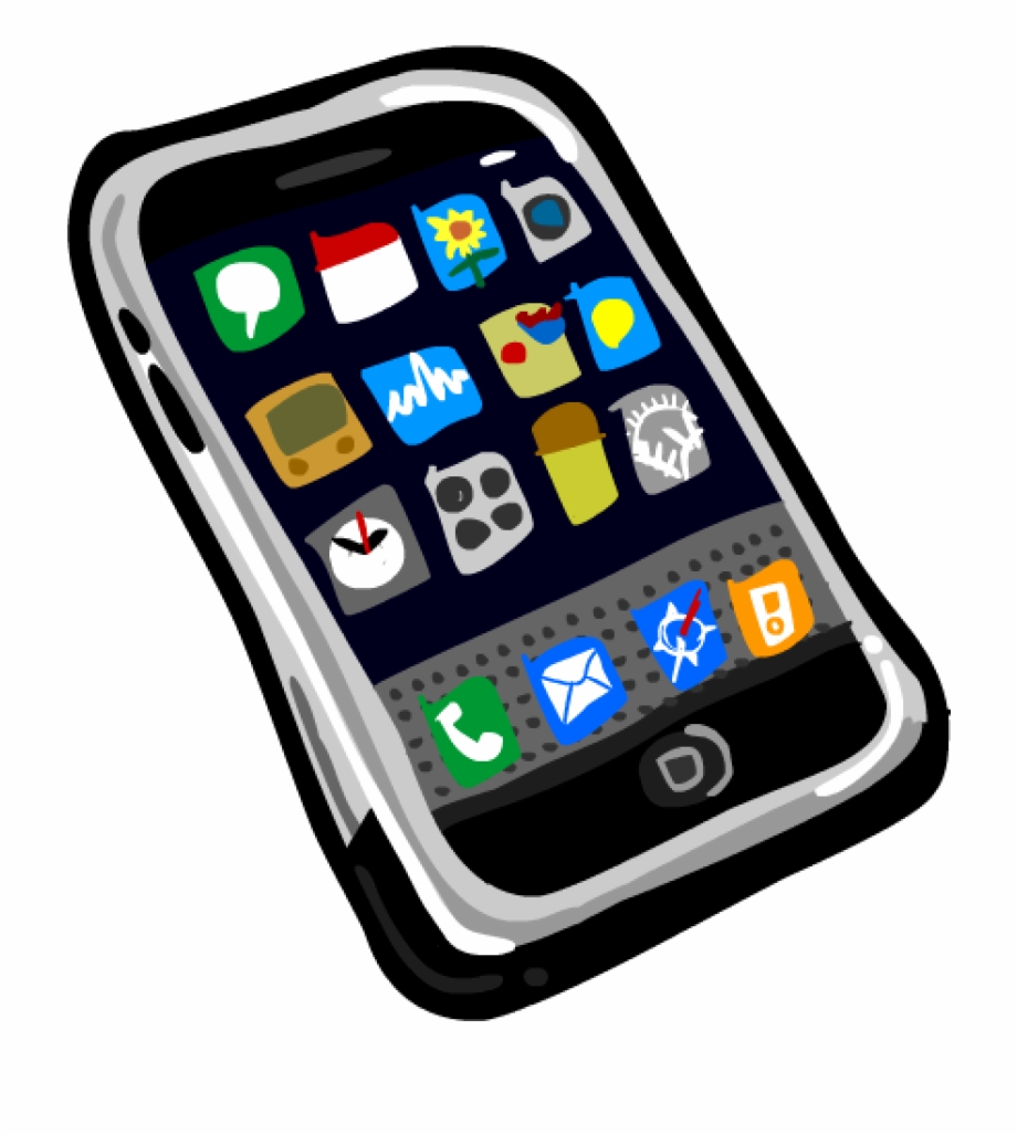 phone clipart smartphone