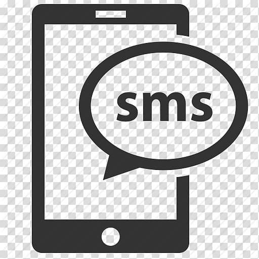 phone clipart sms