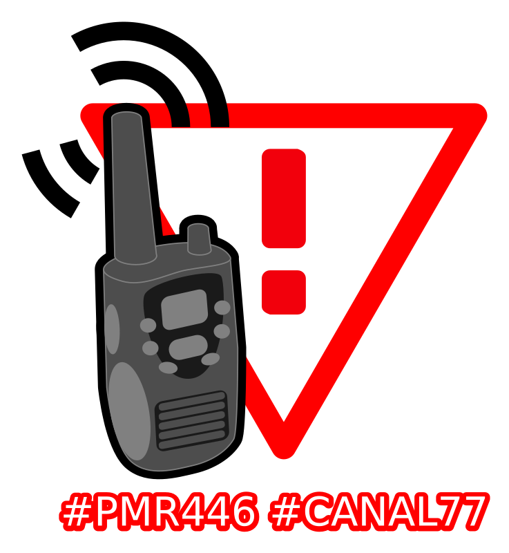 Phone clipart two way. Walkie talkie pmr canal