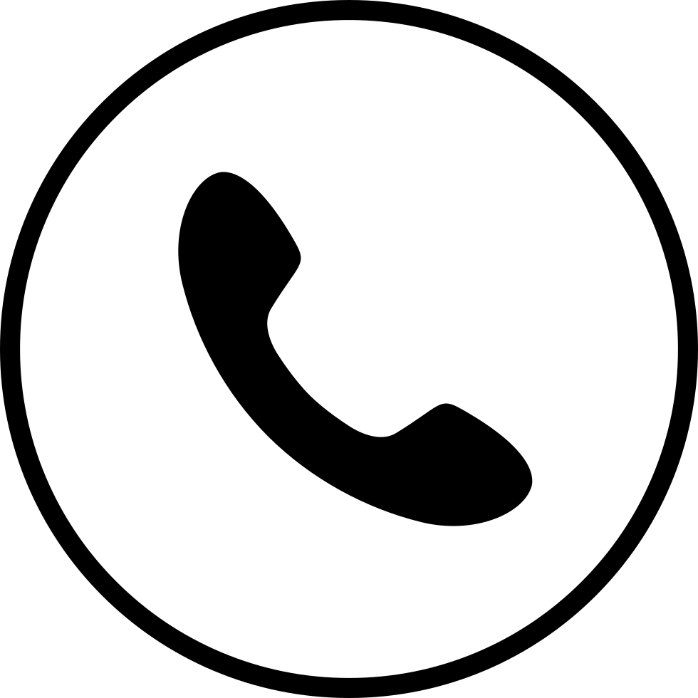 Phone icon png. Round box svg free