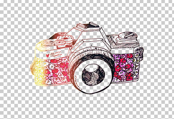 photography clipart color camera