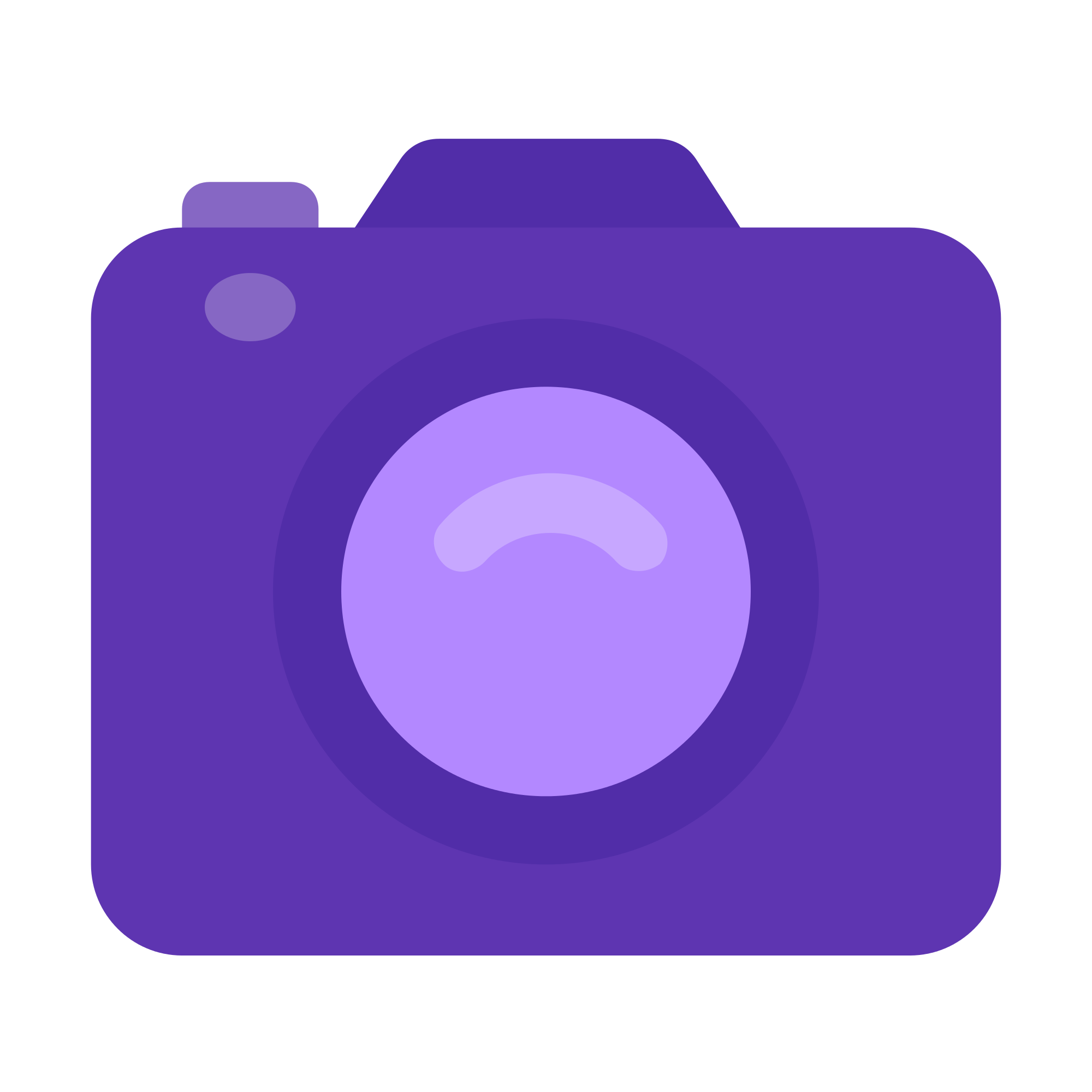 Photograph clipart purple camera. File icons flat svg
