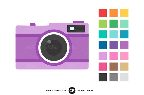 Photograph clipart purple camera. Photo x free clip