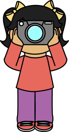 Free photographs cliparts download. Photograph clipart took