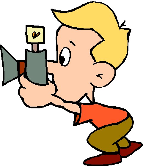 Photograph clipart took. Taking a of ghost