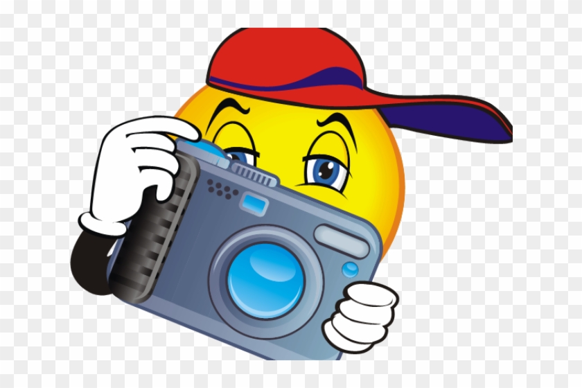 School photo day reminder. Photography clipart clip art