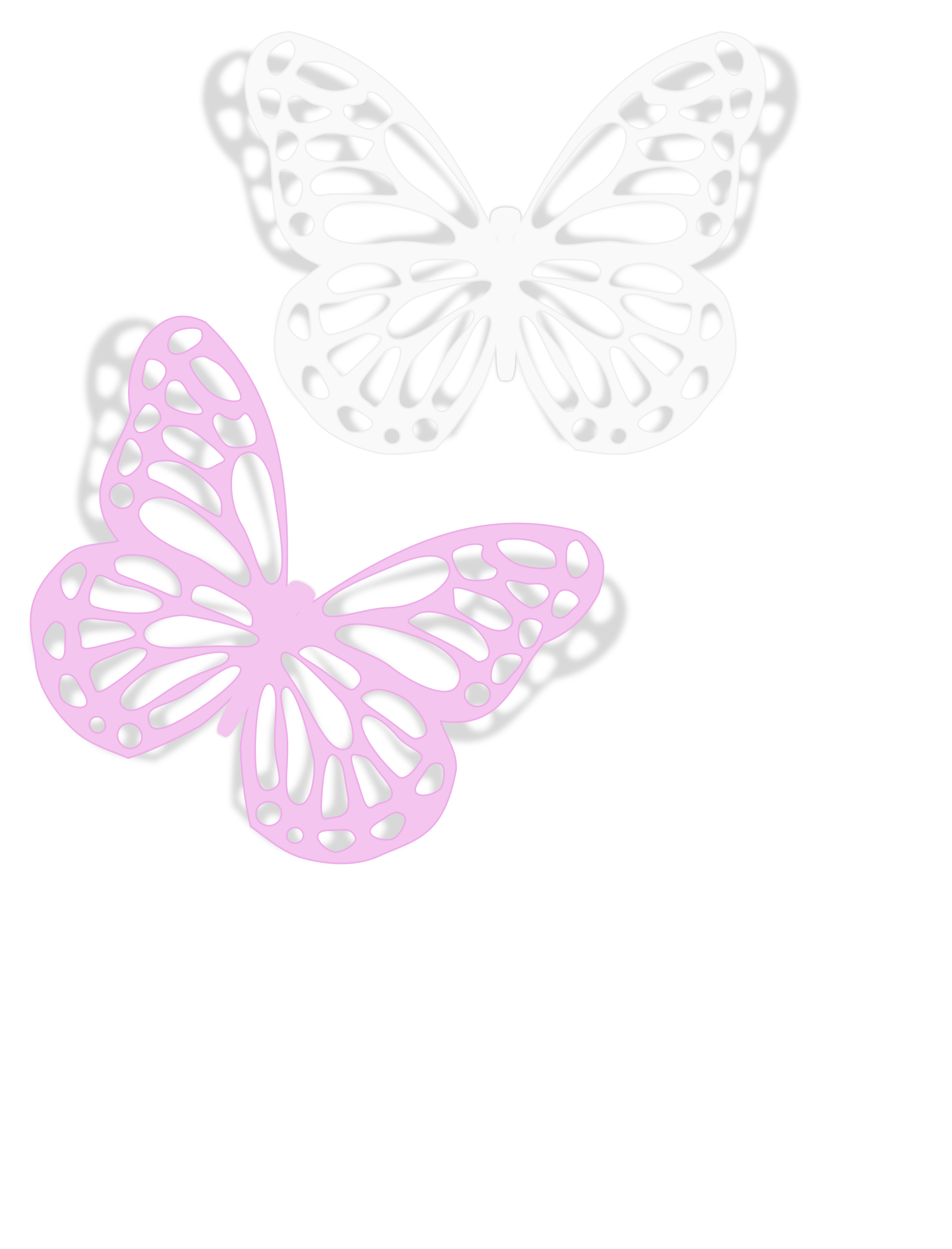 photography clipart butterfly