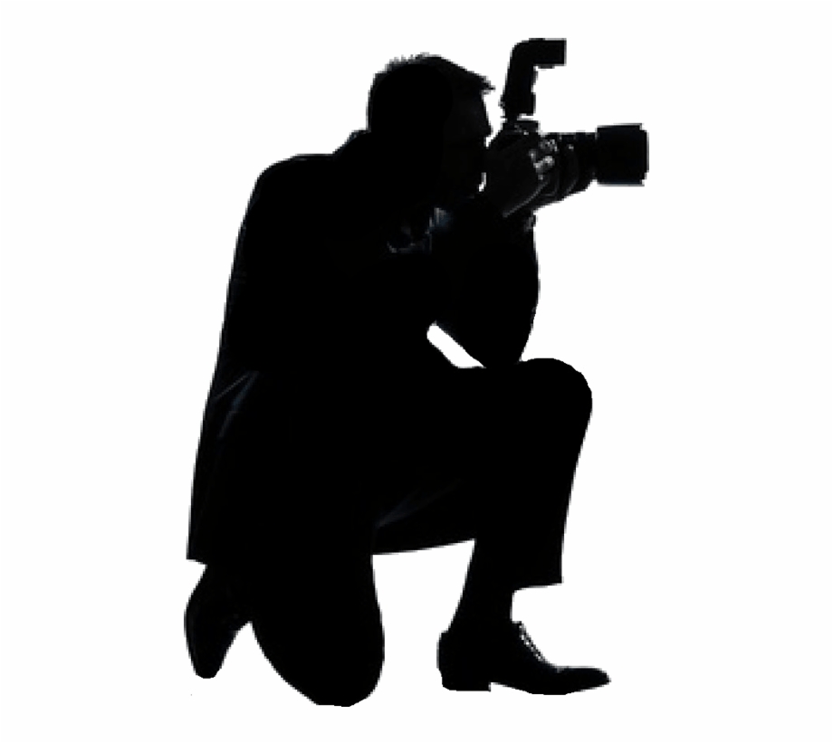 photography clipart cameraman
