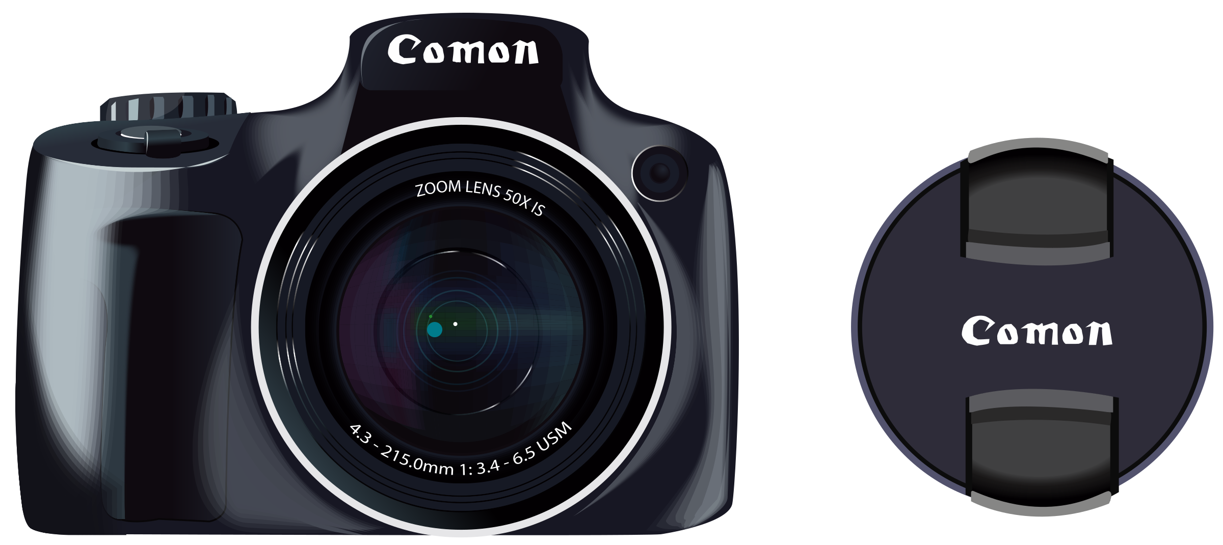 photography clipart simple camera