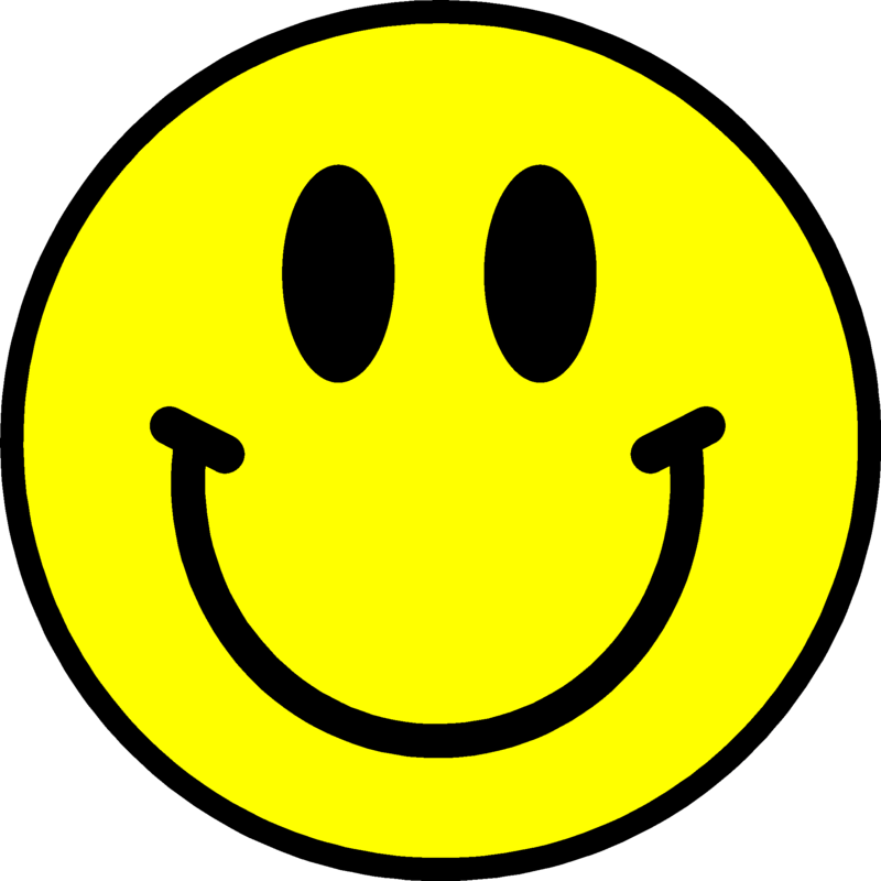 photography clipart smiley face
