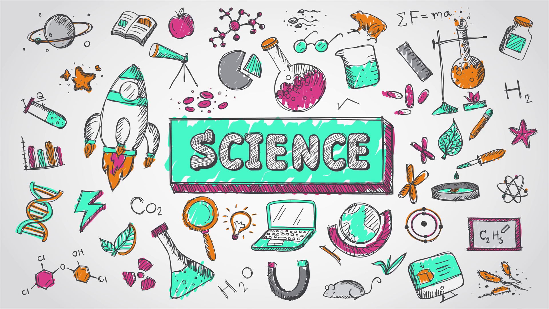 physics clipart integrated science