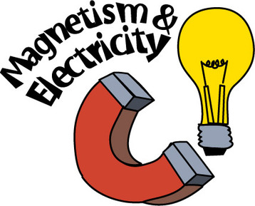 physics clipart magnetism electricity