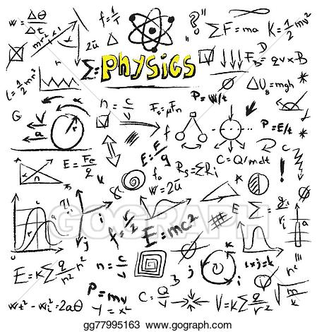 physics clipart physics formula