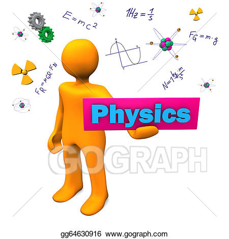 Stock illustration drawing gg. Physics clipart procedure
