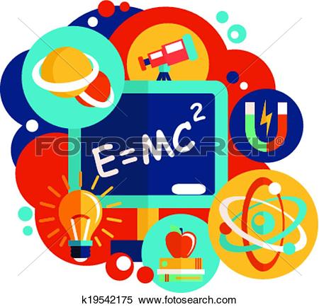 physics clipart school project