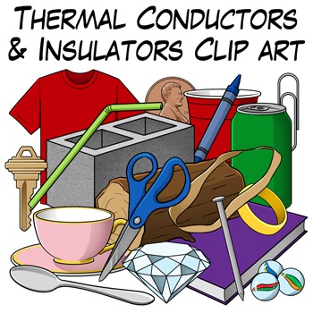 physics clipart thermal