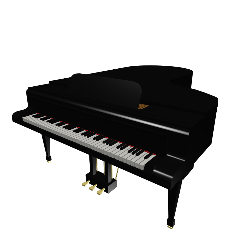 Piano clipart abstract. Stickers png more