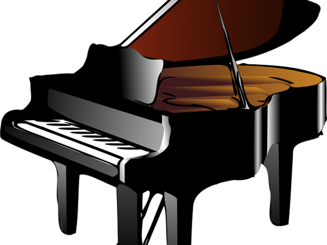 piano clipart accompanist