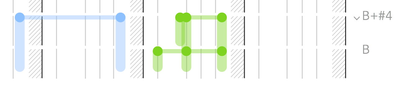 Piano clipart chord. How i d redesign